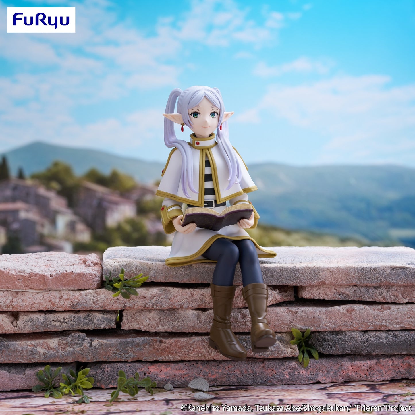 Frieren: Beyond Journey’s End Noodle Stopper Figure