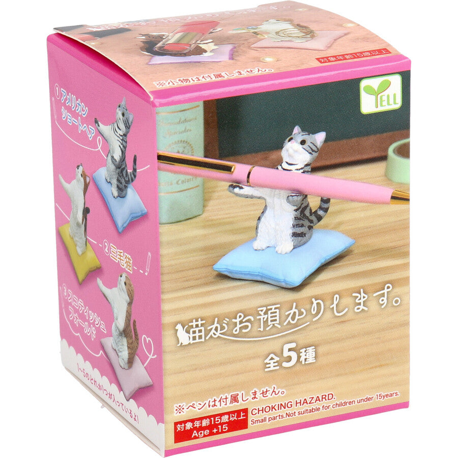 Neko Will Hold It For You Blind Box