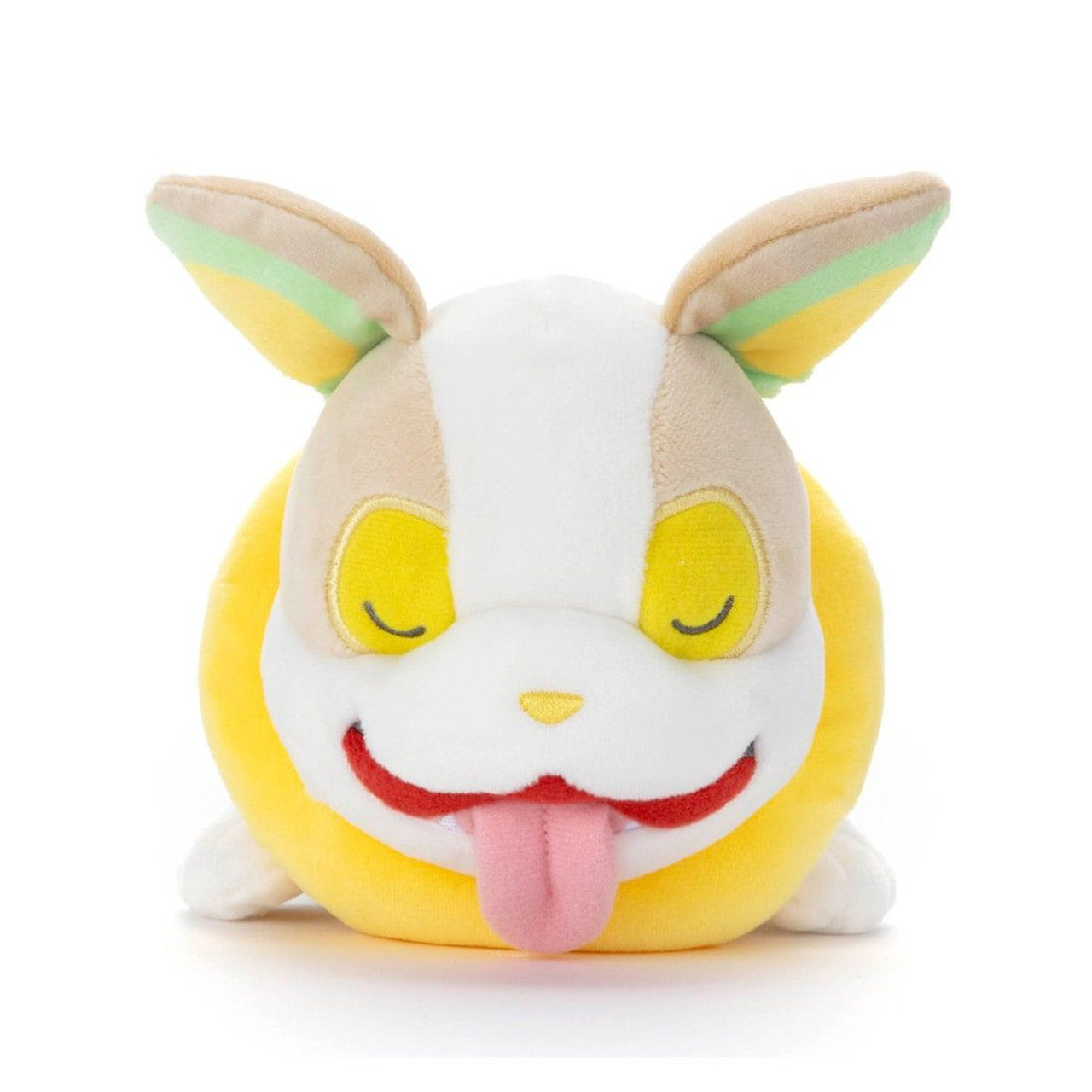 Pokemon Yamper Plush (S) Suyasuya Sleeping Friend