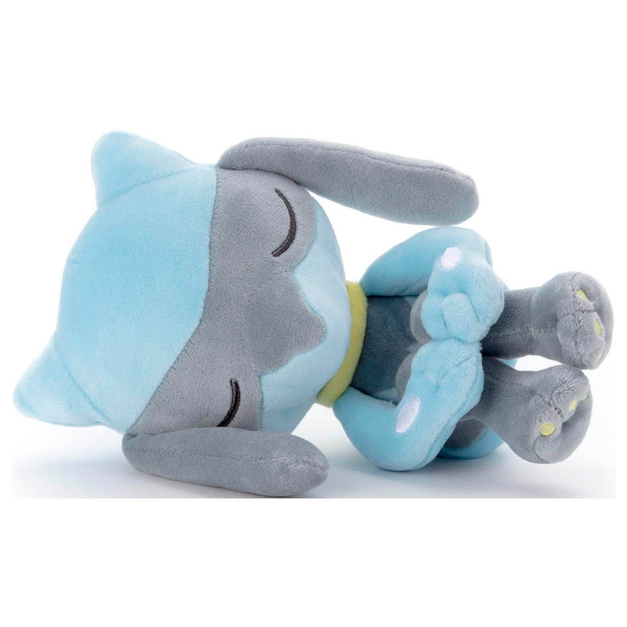 Pokemon Riolu Plush (S) Suyasuya Sleeping Friend