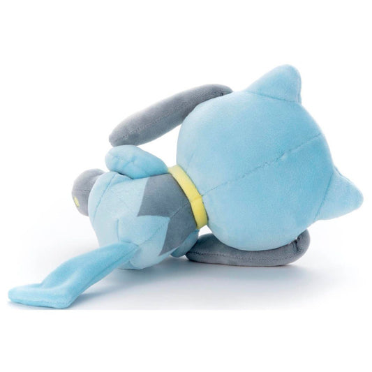 Pokemon Riolu Plush (S) Suyasuya Sleeping Friend