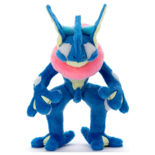 Pokemon I Choose You! GET Plush Greninja