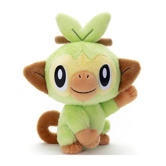 Pokemon I Choose You! GET Plush Grookey