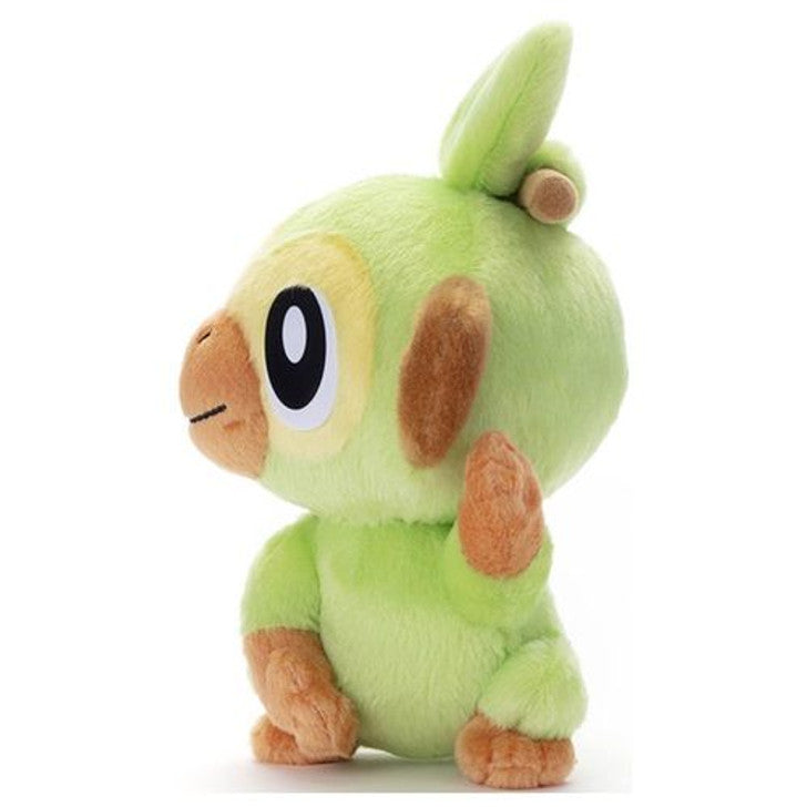Pokemon I Choose You! GET Plush Grookey