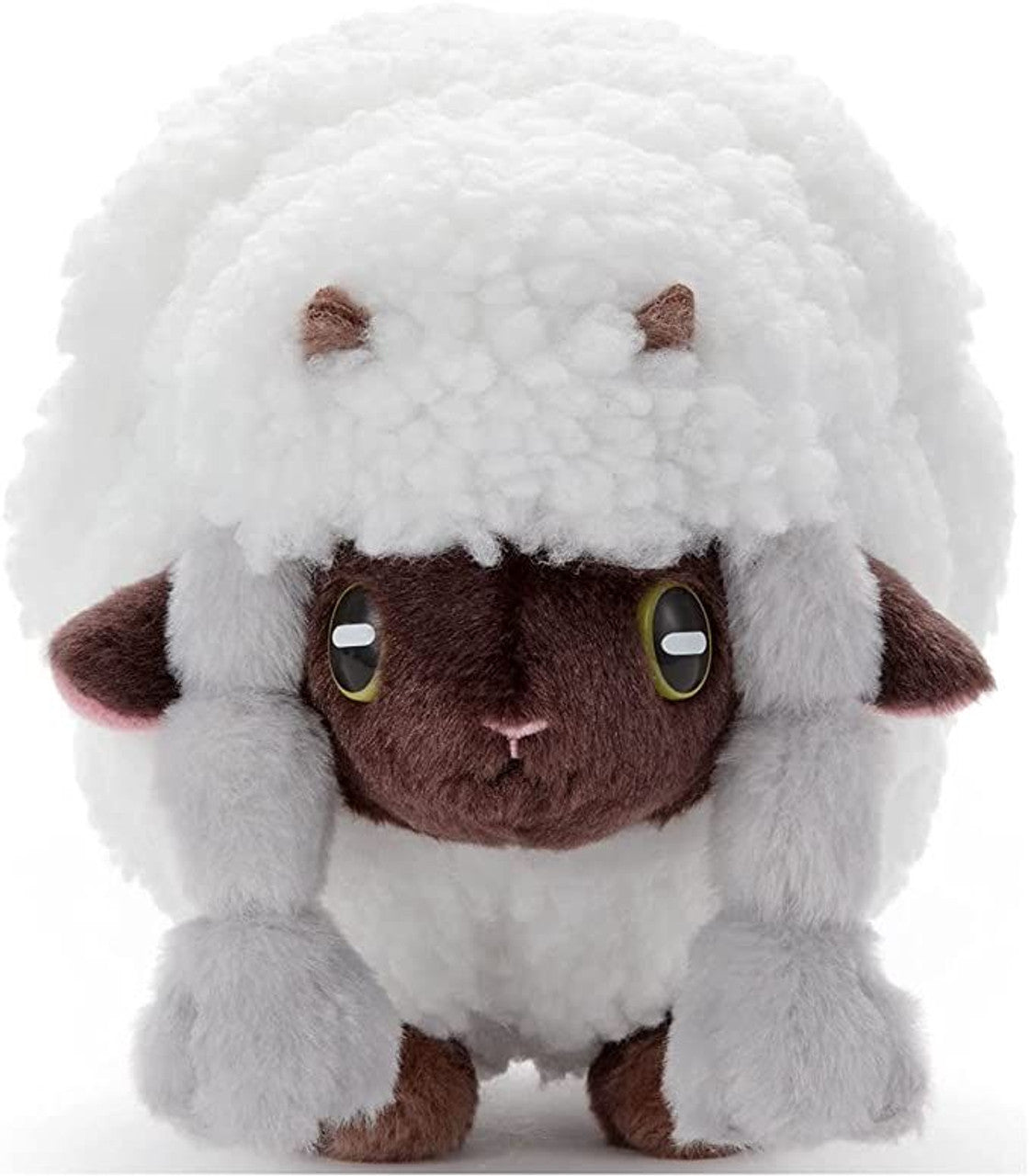 Pokemon I Choose You! GET Plush Wooloo