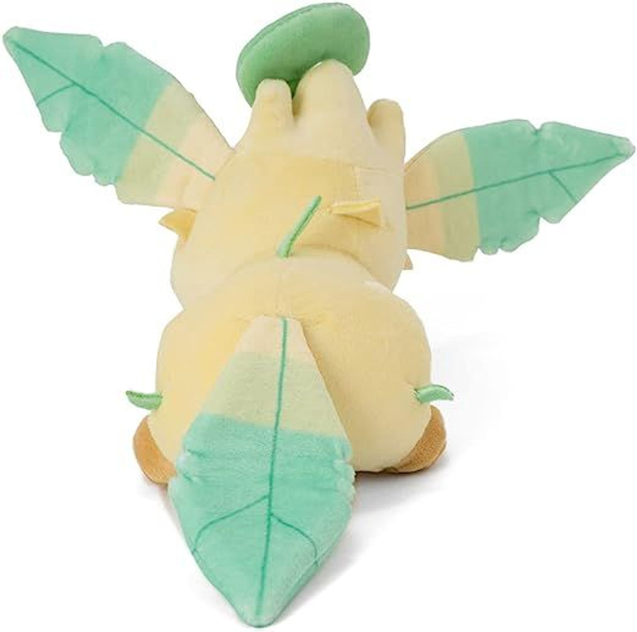 Pokemon Leafeon  Plush (S) Leafeon Suyasuya Sleeping Friend