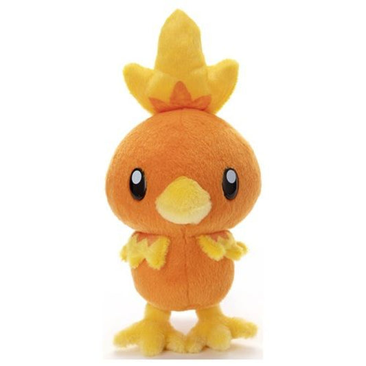 Pokemon I Choose You! GET Plush Torchic