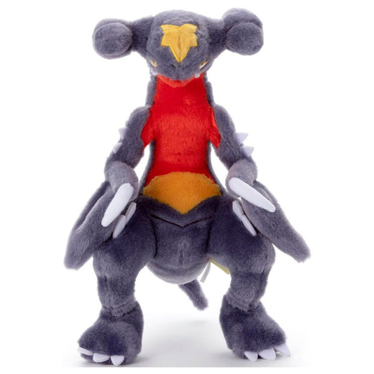 Pokemon I Choose You! GET Plush Garchomp