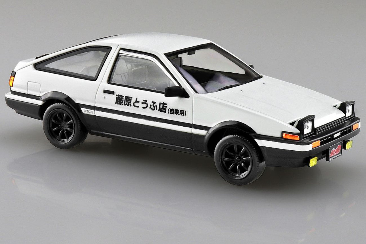 Aoshima Initial D Takumi's Hachiroku