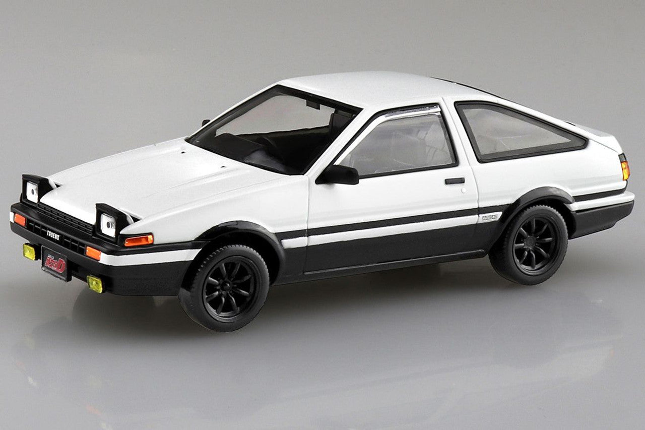 Aoshima Initial D Takumi's Hachiroku