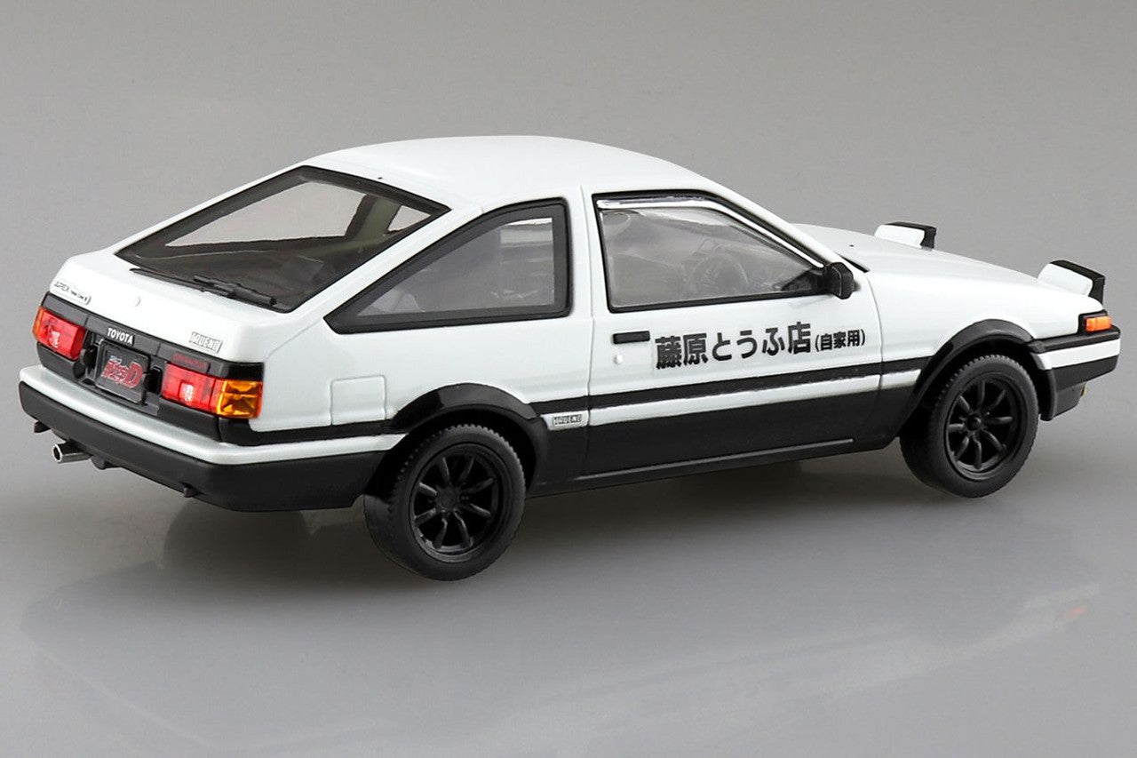 Aoshima Initial D Takumi's Hachiroku