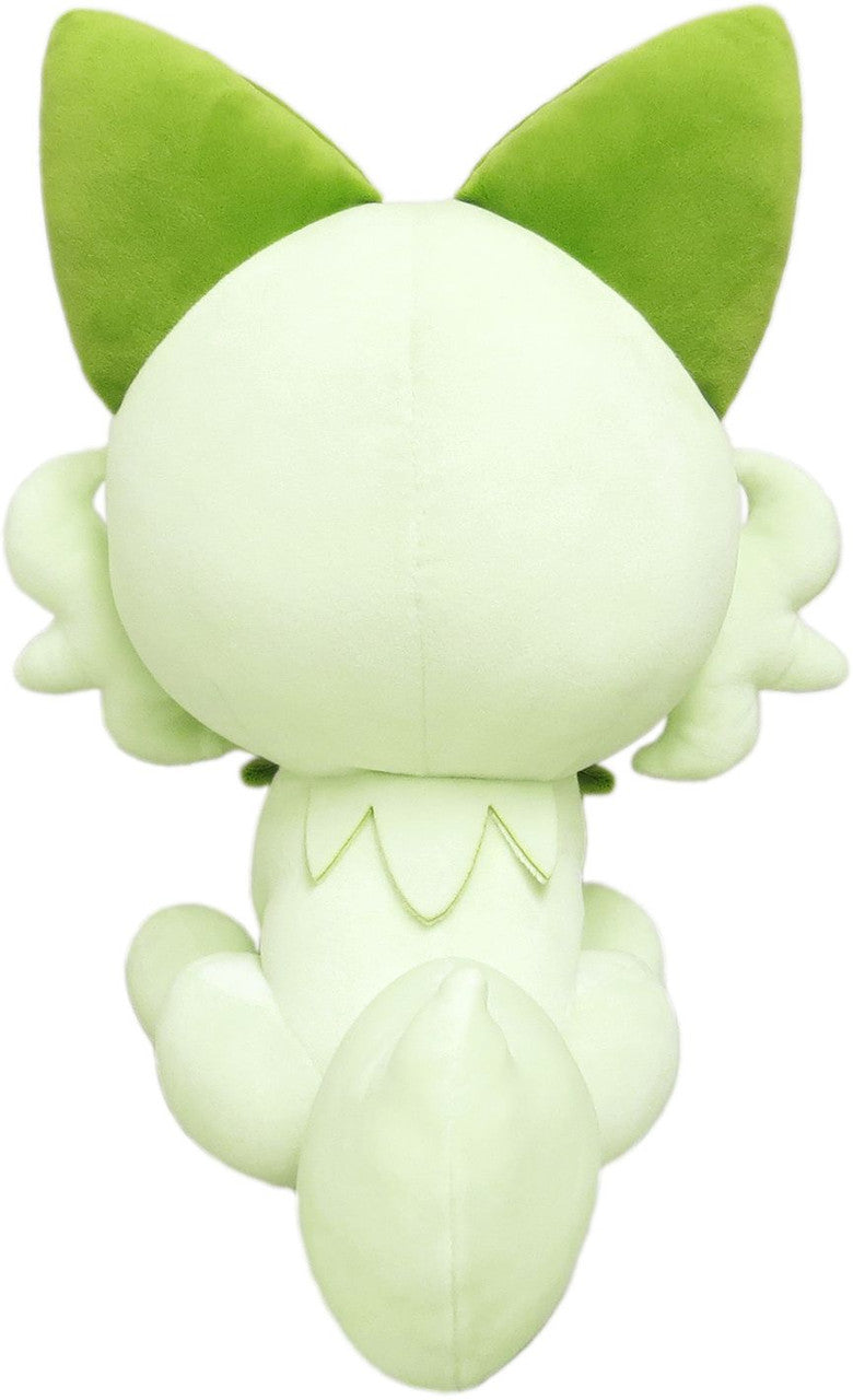 Pokemon PoteHagu Cushion Plush Sprigatito