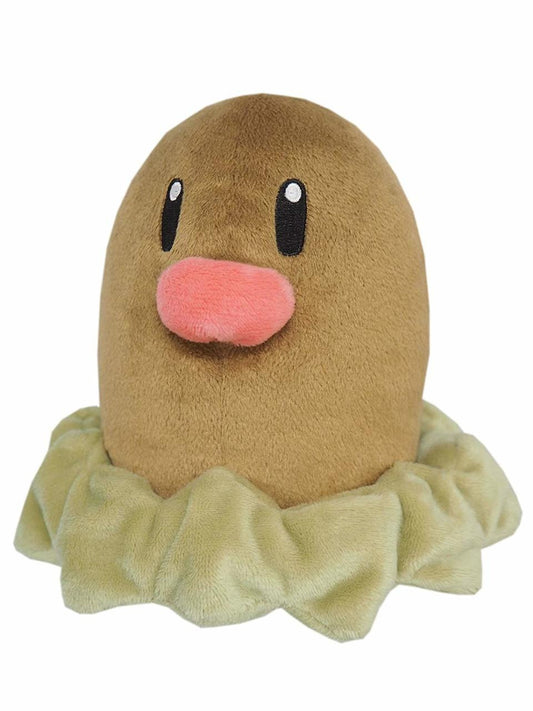 Pokemon Diglett Plush All Star Collection