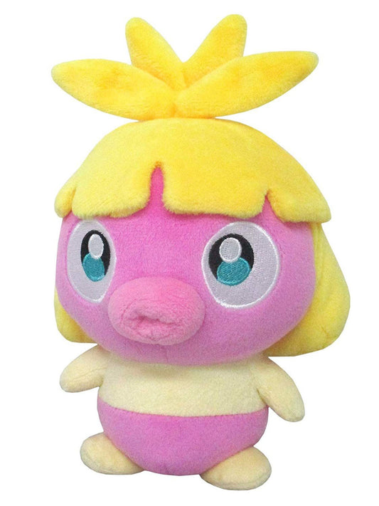 Pokemon Smoochum Plush All Star Collection