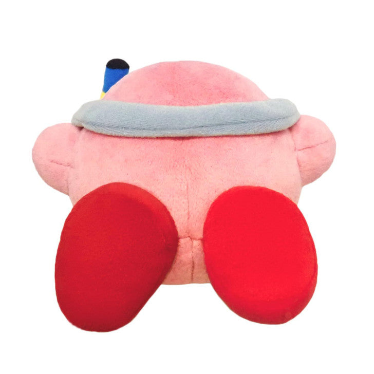 Pokemon Kirby Submarine Plush All Star Collection