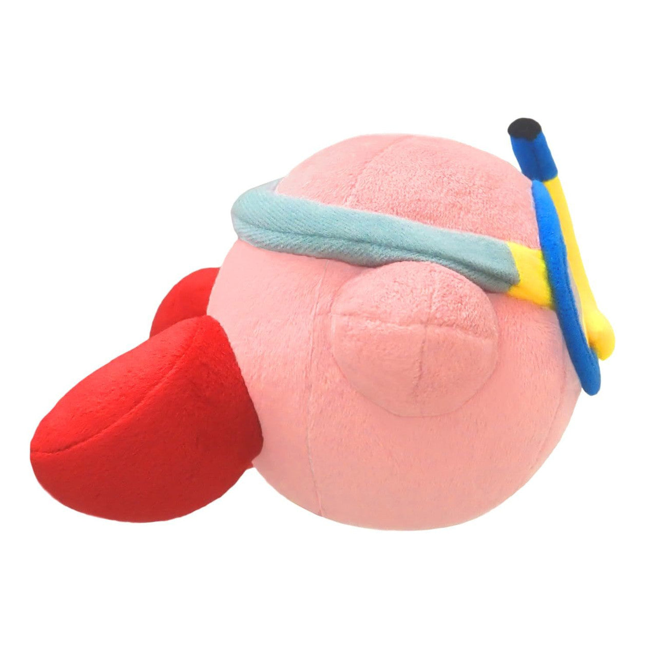 Pokemon Kirby Submarine Plush All Star Collection