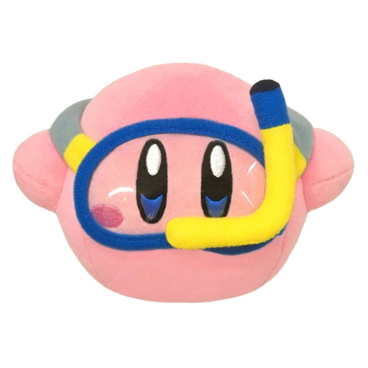 Pokemon Kirby Submarine Plush All Star Collection