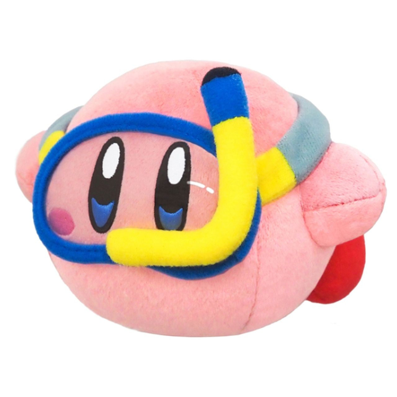 Pokemon Kirby Submarine Plush All Star Collection