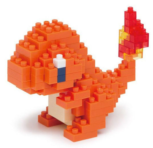 Nanoblock Pokemon Series Charmander