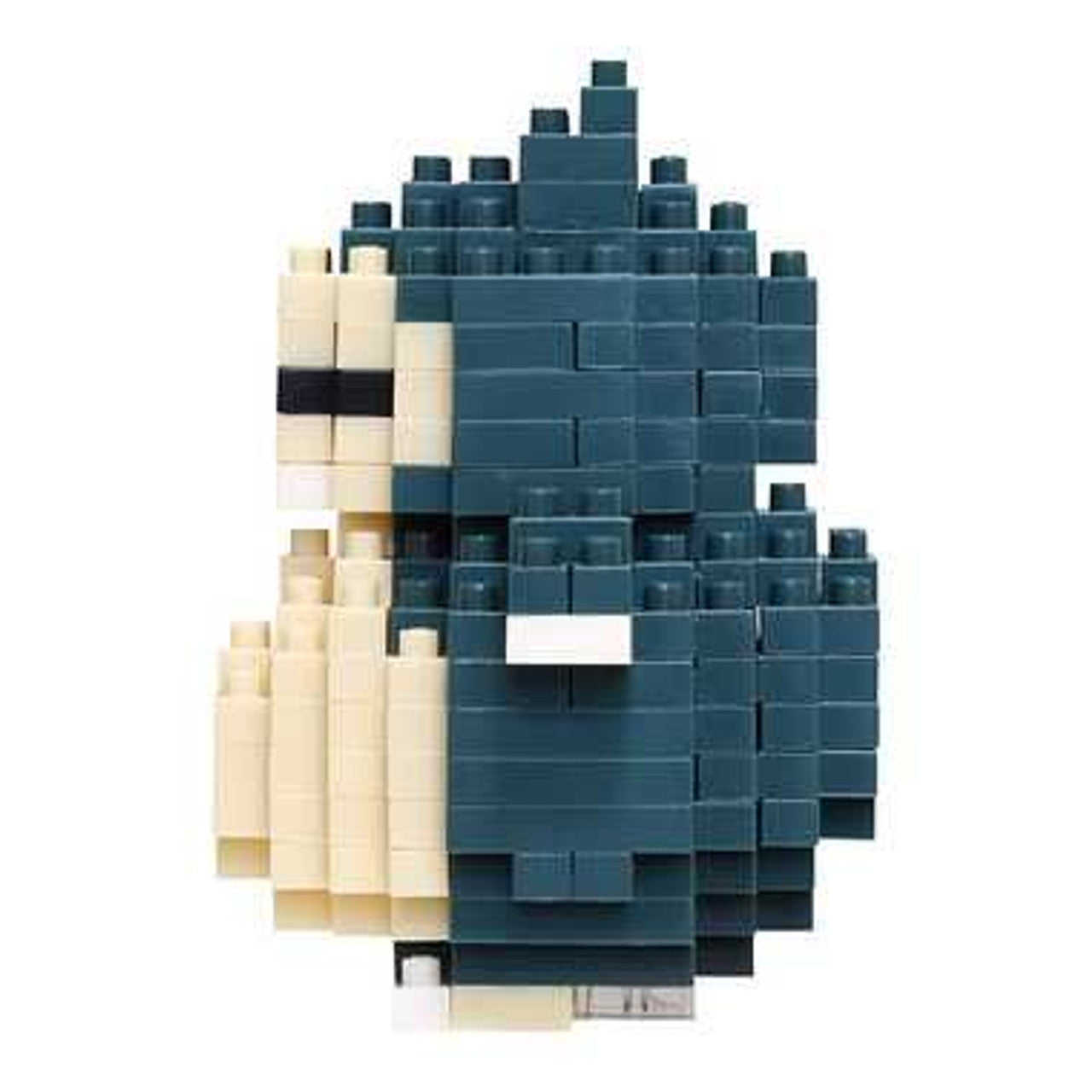 Nanoblock Pokemon Series Snorlax