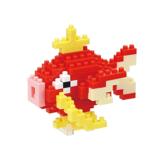 Nanoblock Pokemon Series Magikarp