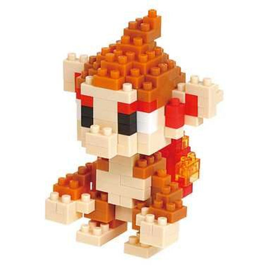 Nanoblock Pokemon Series Chimchar