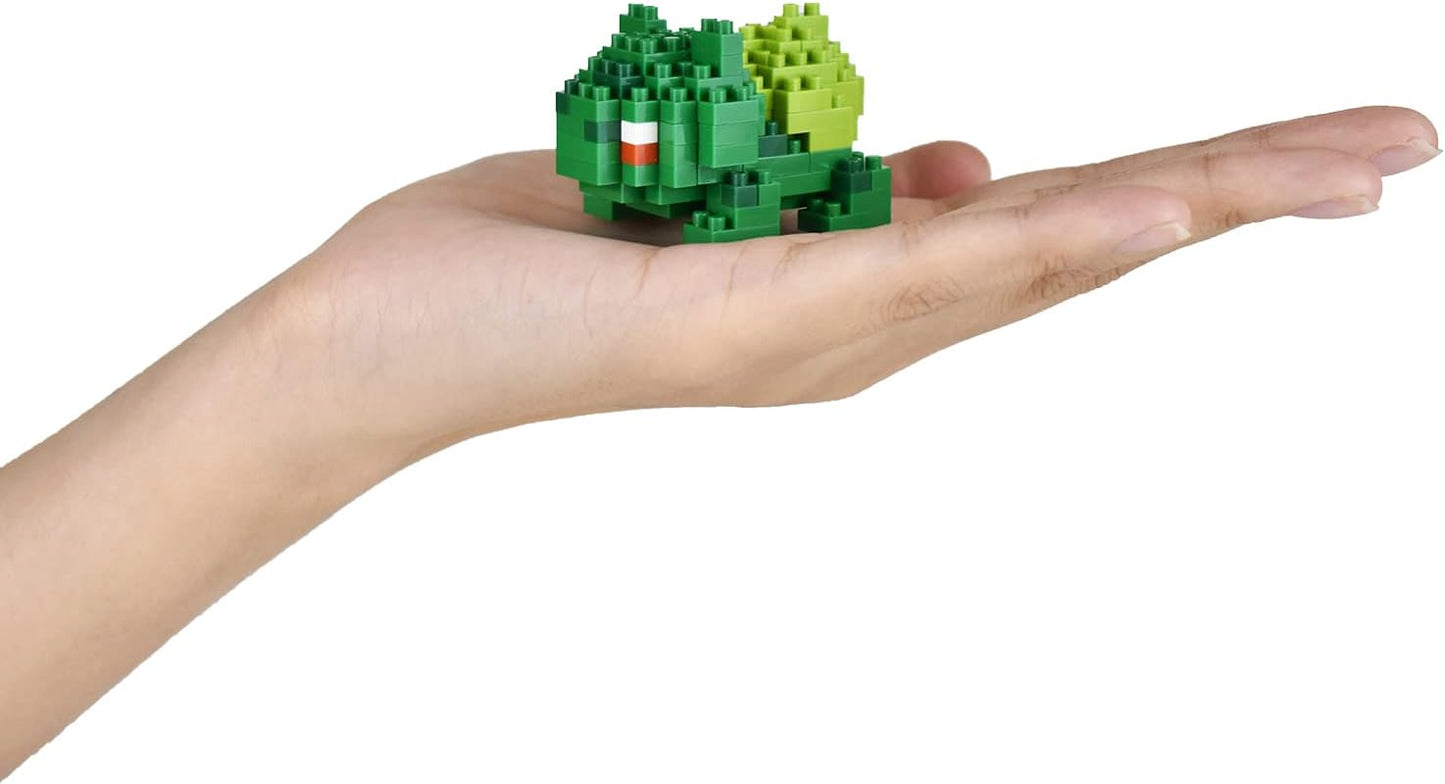 Nanoblock Pokemon Series Bulbasaur