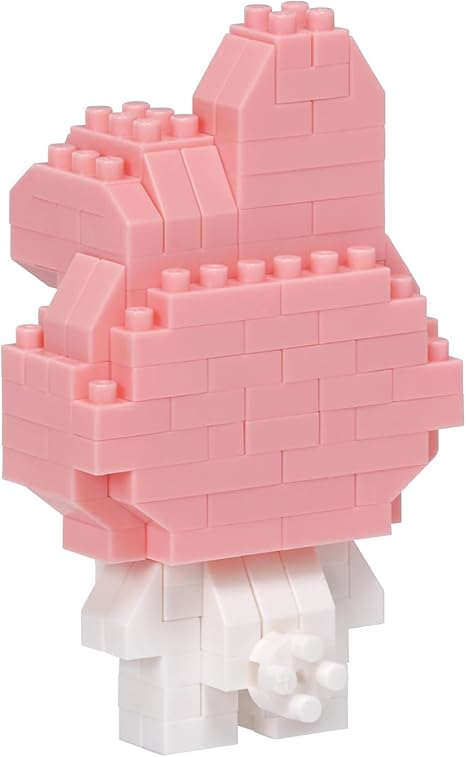 Nanoblock Sanrio Series My Melody Ver. 2