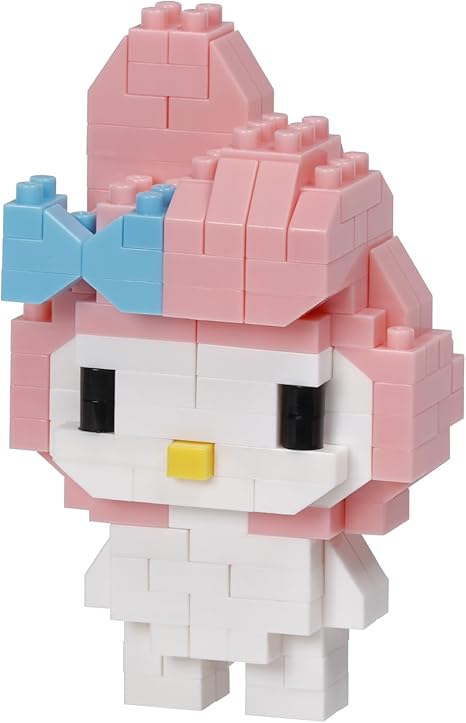 Nanoblock Sanrio Series My Melody Ver. 2