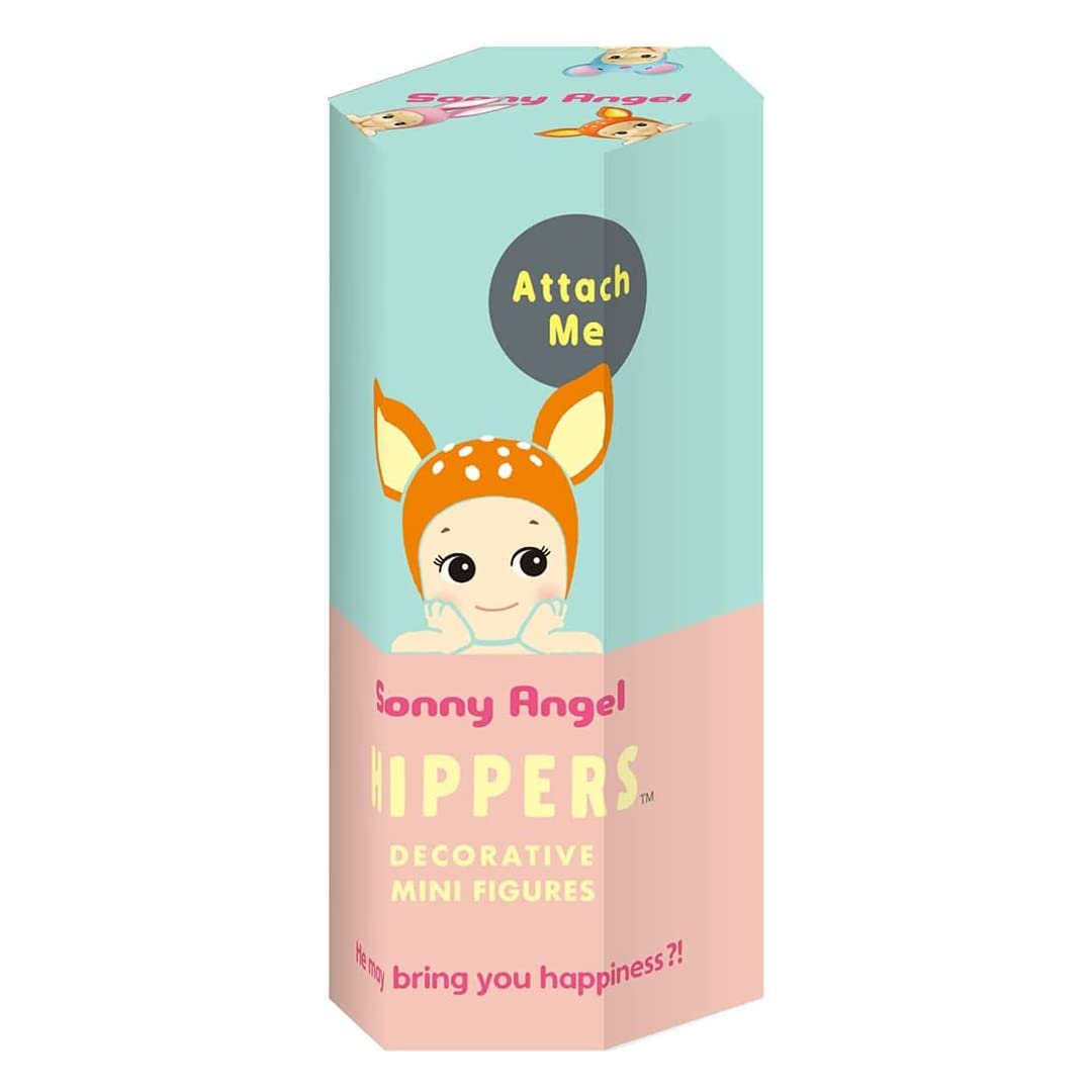 Sonny Angel Hippers Animal Series Blind Box