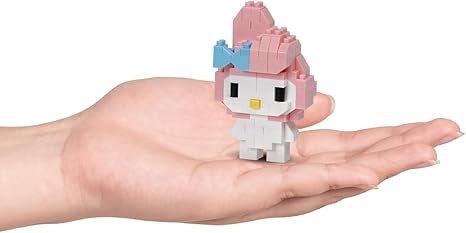 Nanoblock Sanrio Series My Melody Ver. 2