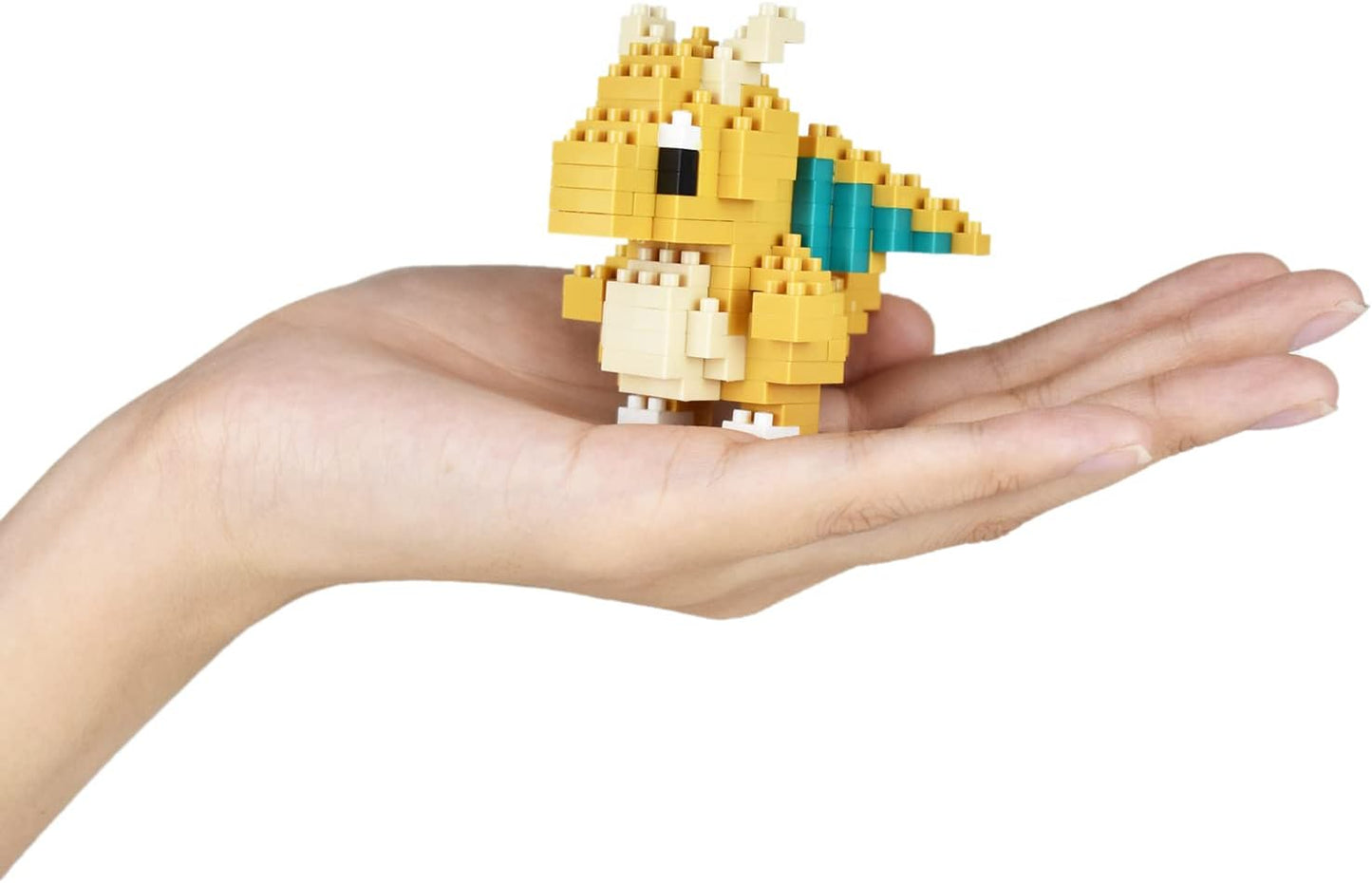 Nanoblock Pokemon Series Dragonite