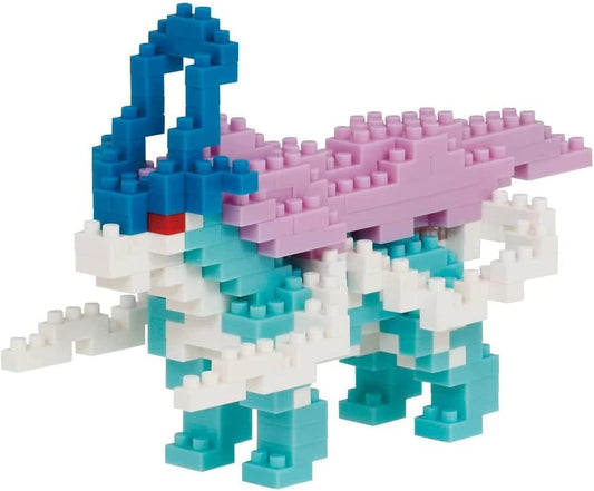 Nanoblock Pokemon Series Suicune