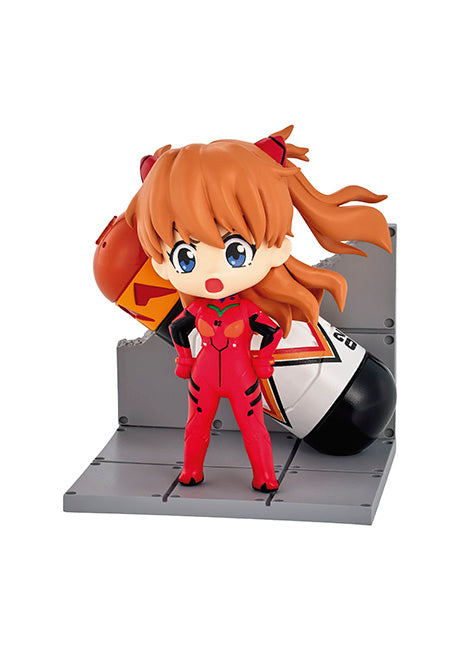 Evangelion DesQ Desktop EVA Blind Box