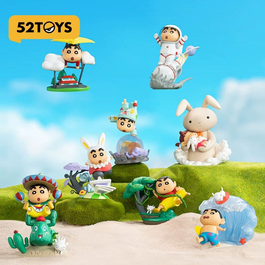 Crayon Shin-Chan Classic Scenes Series Blind Box