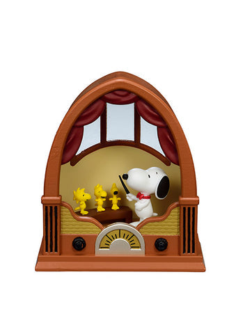 Snoopy's Antique Diorama Collection Blind Box