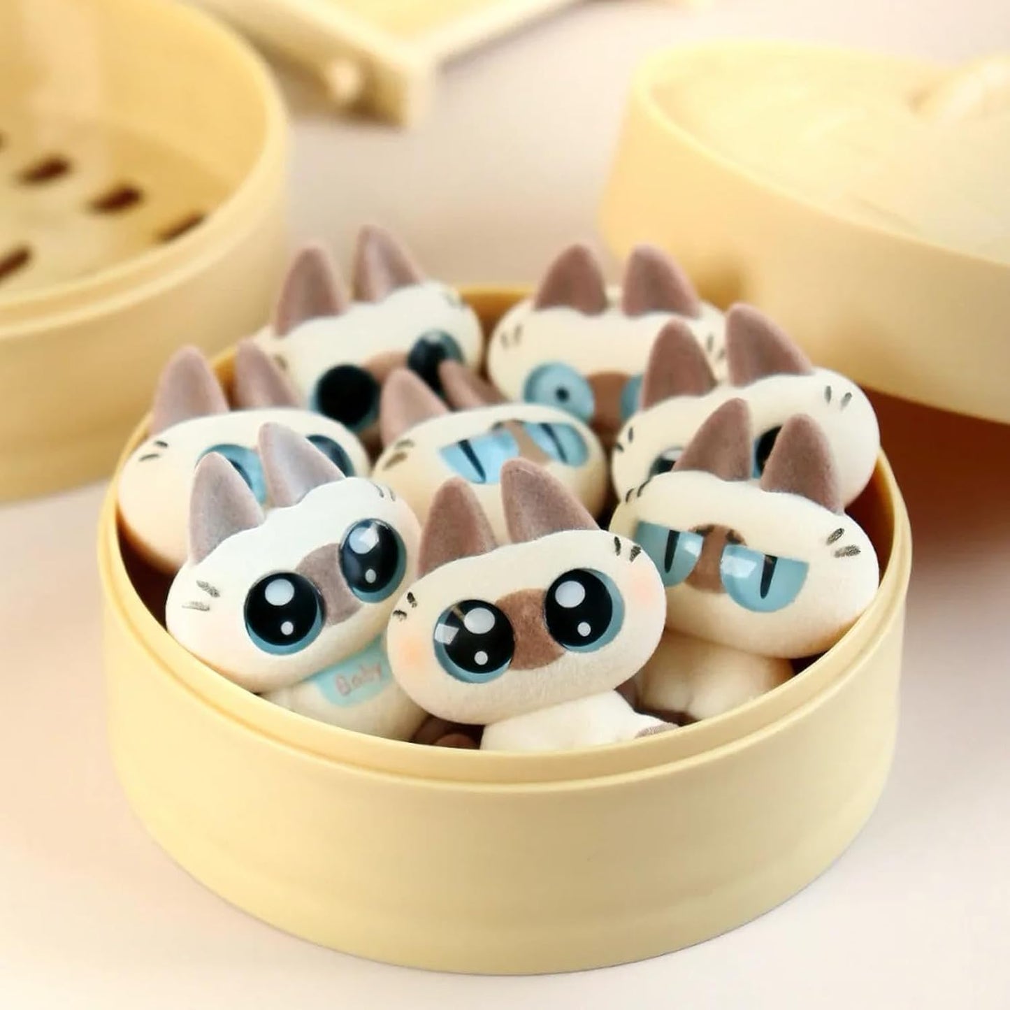 Azukisan Mini Bean Series Blind Box