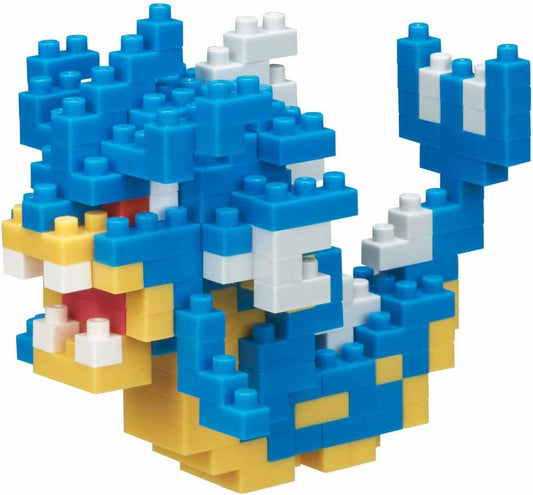 Nanoblock Pokemon Series Gyarados