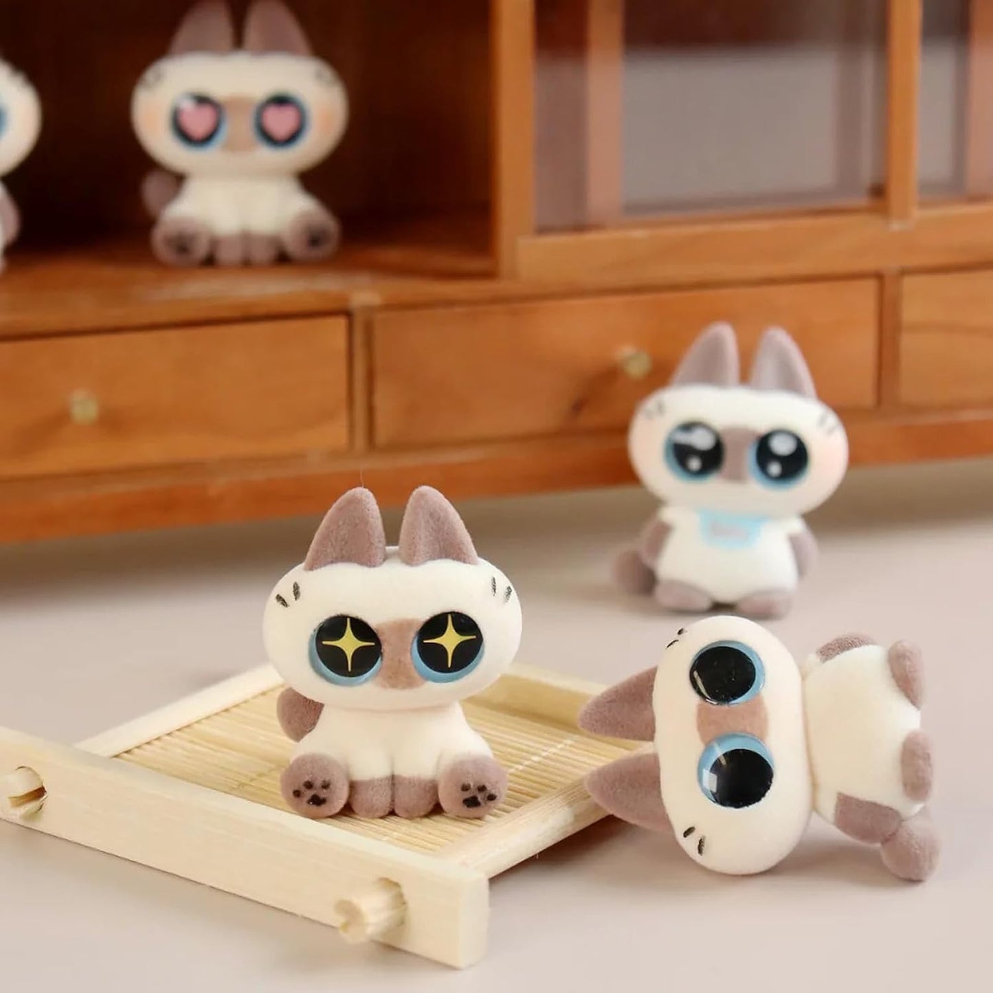 Azukisan Mini Bean Series Blind Box