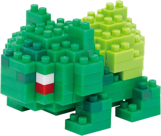 Nanoblock Pokemon Series Bulbasaur