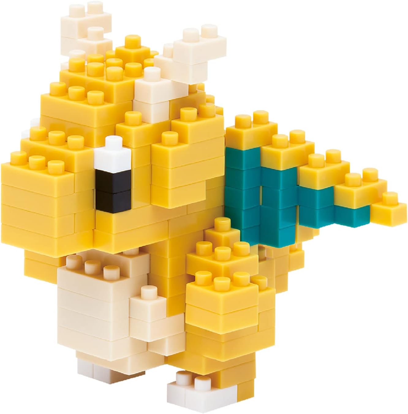 Nanoblock Pokemon Series Dragonite