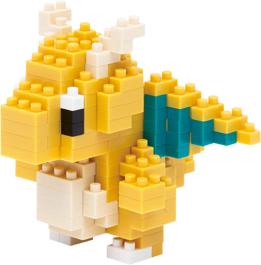 Nanoblock Pokemon Series Dragonite