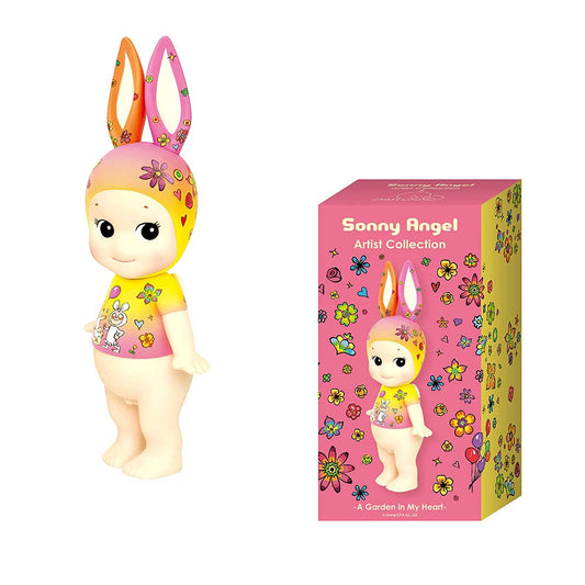 Sonny Angel Artist Collection A Garden In My Heart (Rabbit)