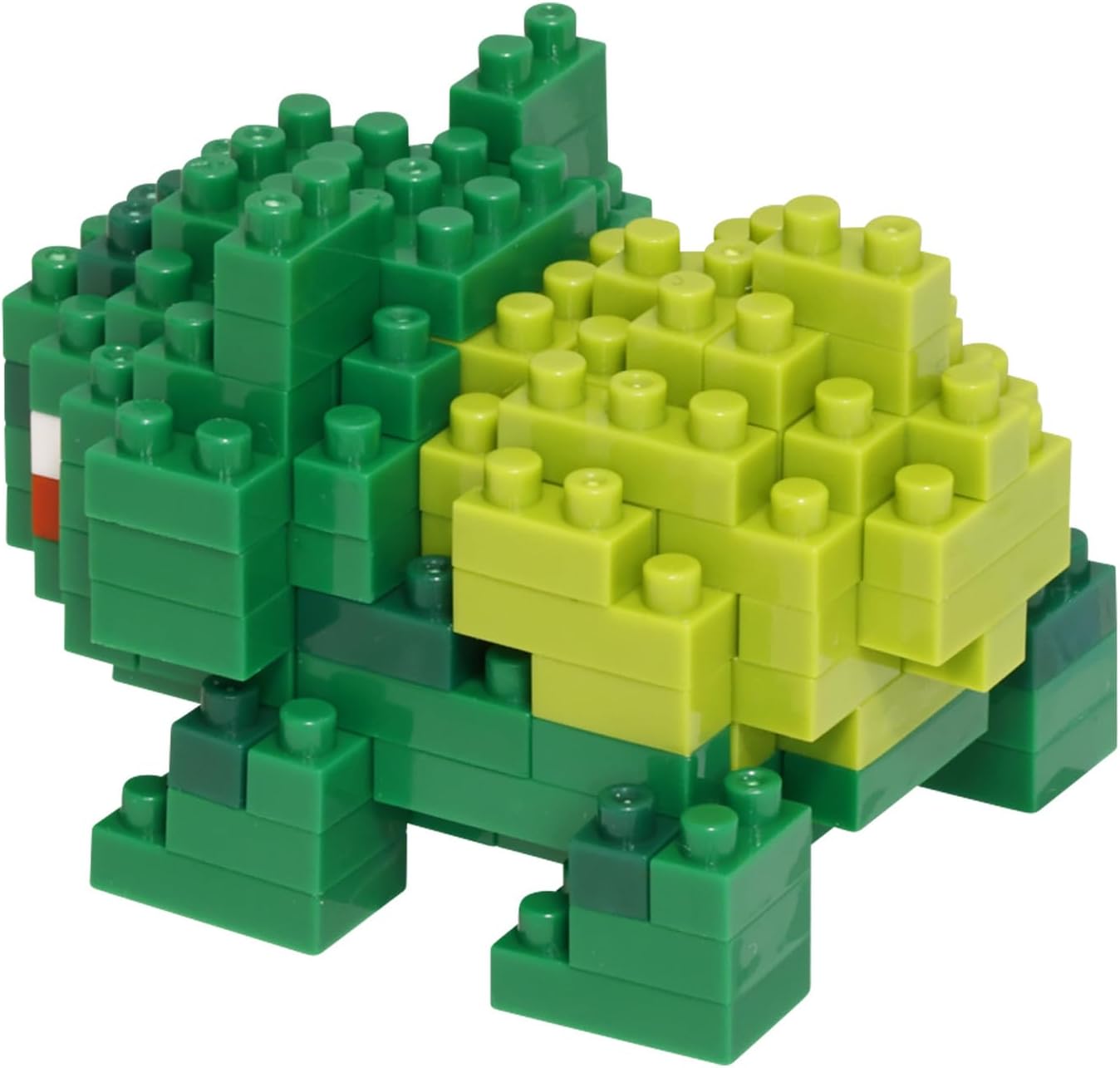 Nanoblock Pokemon Series Bulbasaur