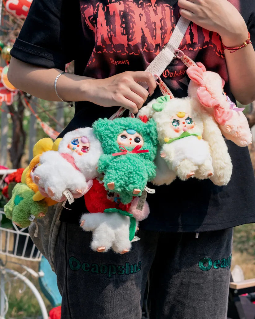 Baby Three Where Is the Spring? Flower Series Blind Box