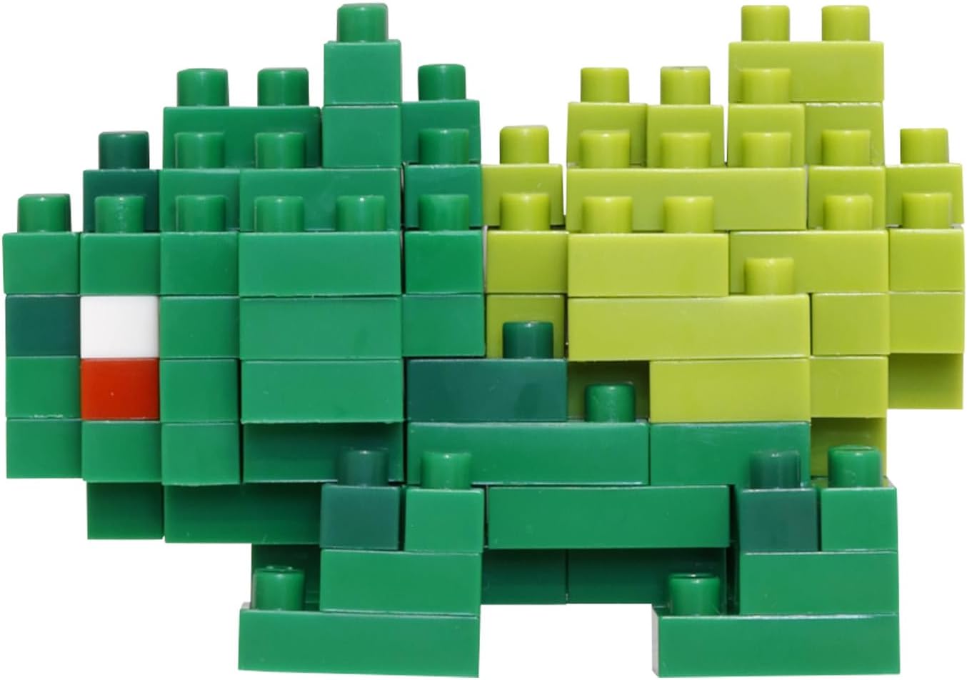 Nanoblock Pokemon Series Bulbasaur