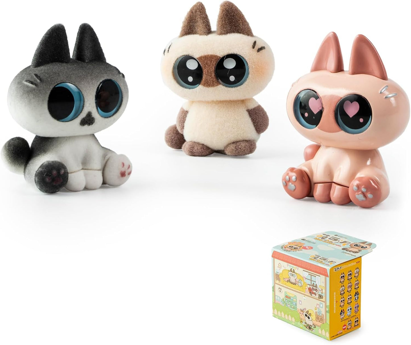 Azukisan Mini Bean Series Blind Box