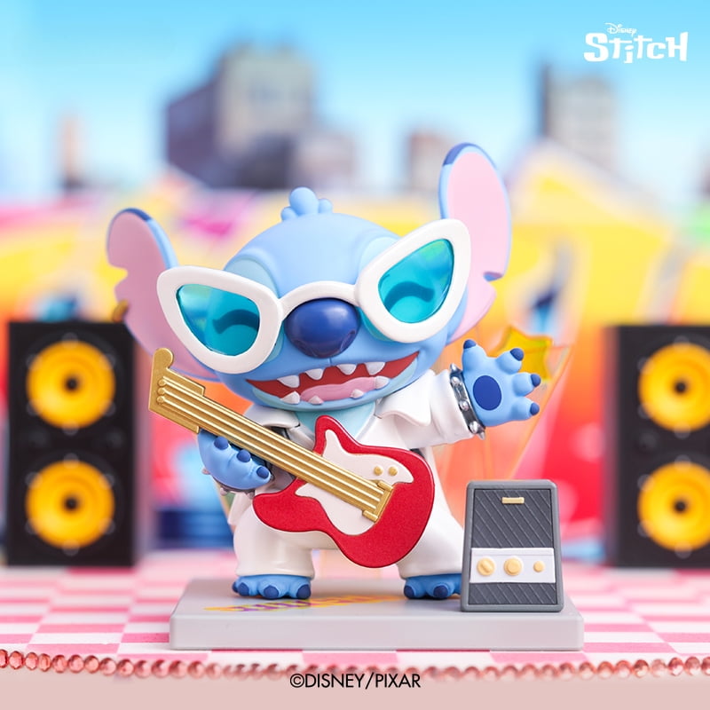 Disney Stitch Street Style Series Blind Box