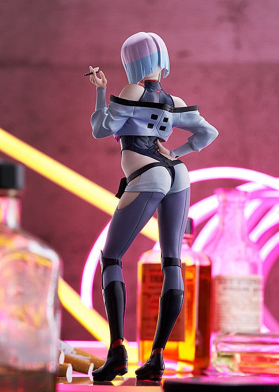 POP UP PARADE Cyberpunk: Edgerunners Lucy Figure