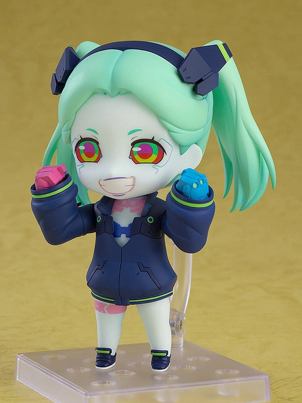 Nendoroid Cyberpunk: Edgerunners Rebecca